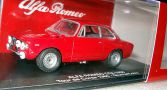 Alfa Romeo GTA 1600 Tour de Corse 1966