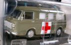 Fiat 238 Police Ambulance