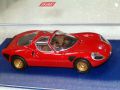 Alfa Romeo 33.2 Stradale Prova