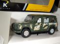 Mercedes Gelaendewagen US Army