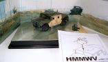 HMMWV M1025 Hummer