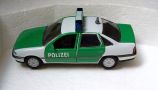 Opel Vectra Polizei
