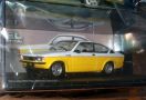 (10) Opel Kadett C GT/E Coupe