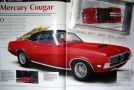 (021) 007 Mercury Cougar