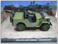 (046) 007 Willys Jeep M606