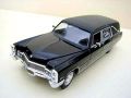 (088) 007 Cadillac Superior hearse