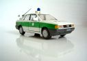 Audi 80 quattro Polizei