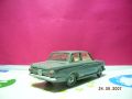 Ford Counsil Cartina