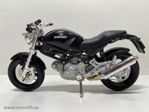  Ducati Monster Dark