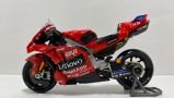 Ducati Desmosedici GP25 (Francesco Bagnaia 63)