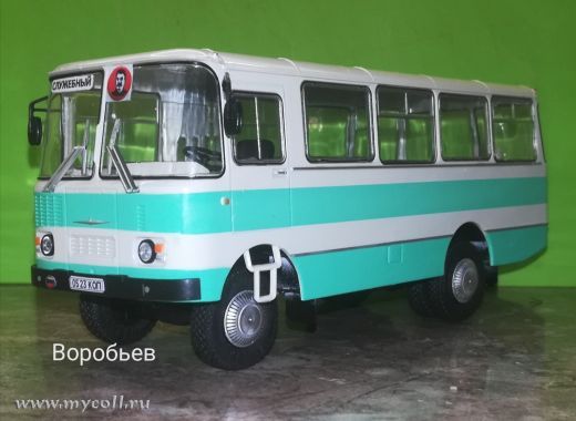  Таджикистан-3205  4х2, (1978)
