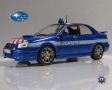Subaru Impreza Gendarmerie