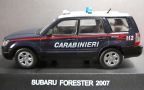 Subaru Forester III Carabinieri