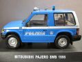 Mitsubishi Pajero SWB Polizia