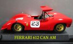 Ferrari 612 Can Am