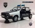 Dacia 1310 TLX Politia