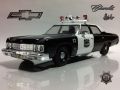 Chevrolet Bel Air Police