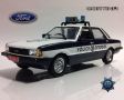 Ford Cortina MkV Police