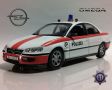 Opel Omega B2 Polizei