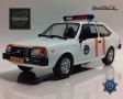Volvo 343 DL Politie