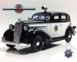 Buick Special Police