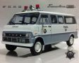 Ford Econoline 100 Policia