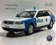 Audi A6 Avant Polis