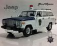 Jeep Grand Wagoneer Police