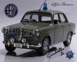 Alfa Romeo Giulietta Polizia