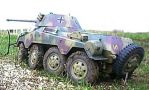 Sdkfz 234/2 Puma/