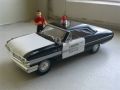 Ford Galaxie Police Car 1964