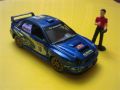 Subaru Impresa WRC 2002 