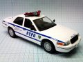Ford Crown Victoria Police Interceptor  -