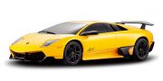 Lamborghini Murcielago LP 670-4 SV