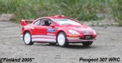 Peugeot 307 WRC