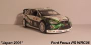 Ford Focus RS WRC06