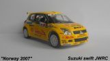 Suzuki Swift JWRC