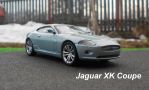 Jaguar XK Coupe