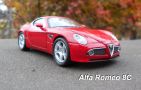 Alfa Romeo 8C