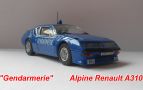 Alpine Renault A310  