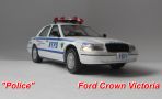 Ford Crown Victoria  -