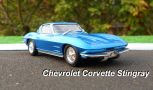 Chevrolet Corvette Stingray