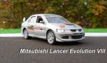 Mitsubishi Lancer Evolution VIII