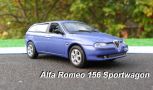 Alfa Romeo 156 Sportwagon