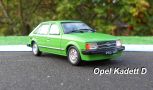 Opel Kadett D