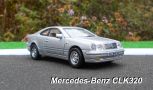 Mercedes-Benz CLK320