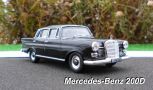 Mercedes-Benz 200D