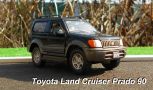Toyota Land Cruiser Prado 90 