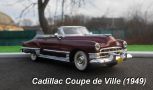 Cadillac Coupe de Ville (1949) 