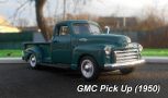 GMC Pick Up (1950) 